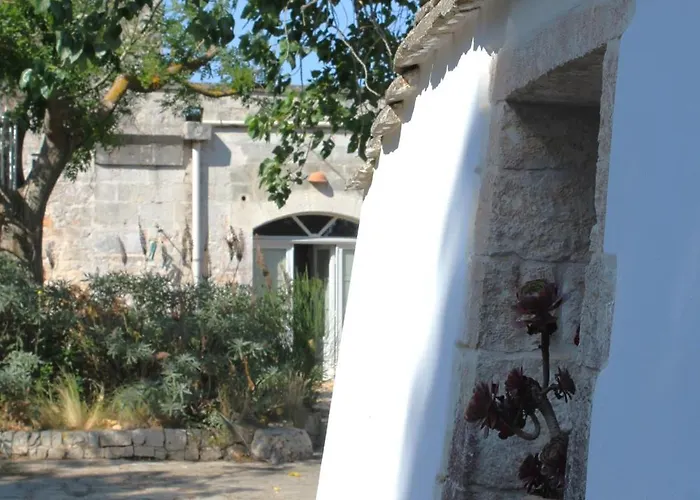 I Giardini Di Pomona Appartamento Cisternino