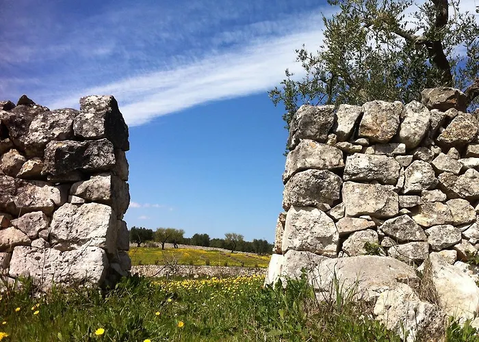 I Giardini Di Pomona Appartamento Cisternino