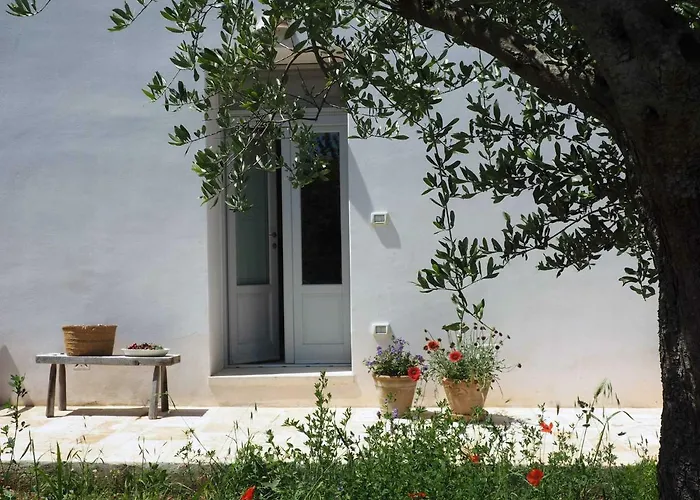 Appartamento I Giardini Di Pomona Cisternino