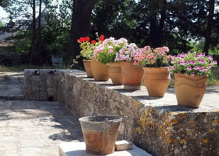 Appartamento I Giardini Di Pomona Cisternino