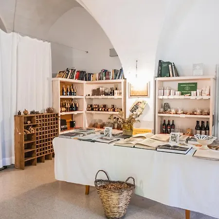 I Giardini Di Pomona Apartment Cisternino