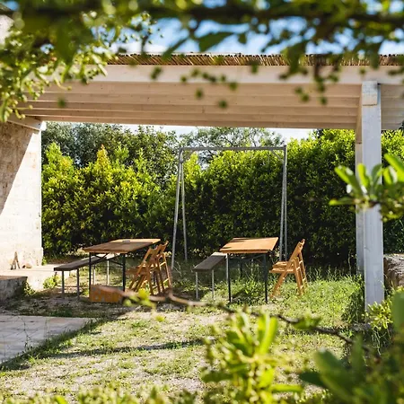 I Giardini Di Pomona Apartment Cisternino