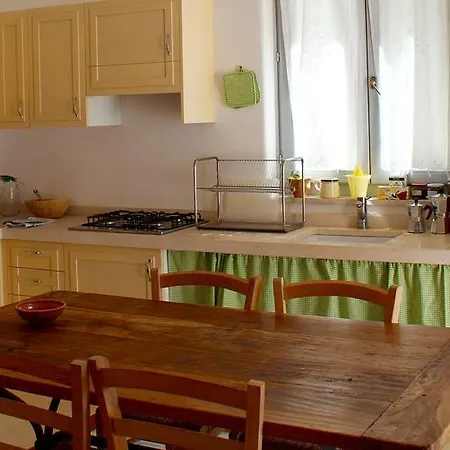 I Giardini Di Pomona Apartment *