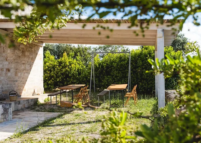 I Giardini Di Pomona Apartamento Cisternino