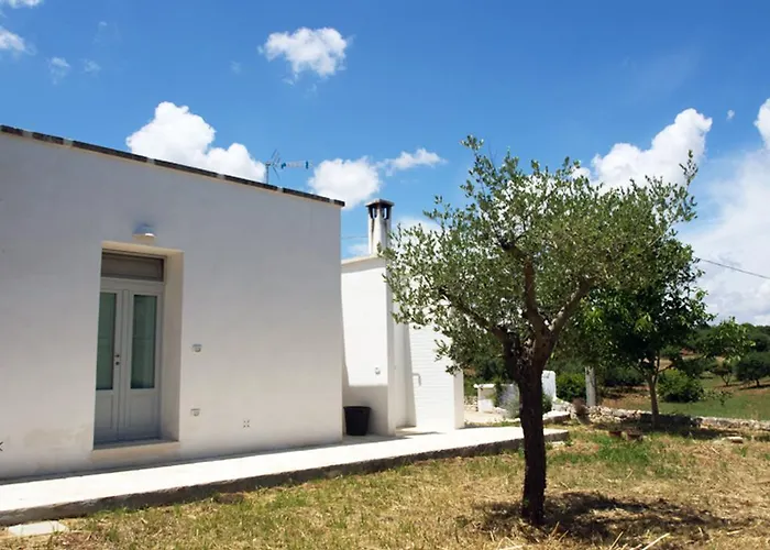 Apartamento I Giardini Di Pomona Cisternino