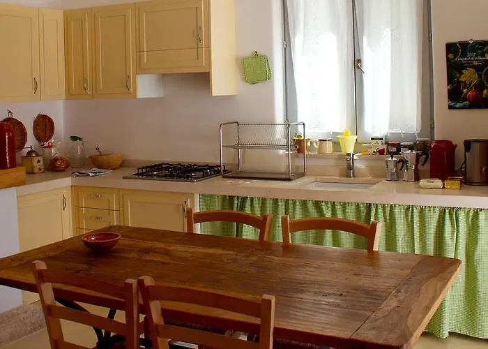 I Giardini Di Pomona Apartamento *